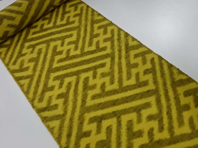 Japanese Kimono / Others (Bolt etc) Wool